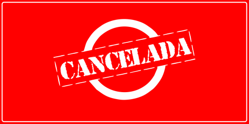 Live da Deutsche Woche é cancelada
